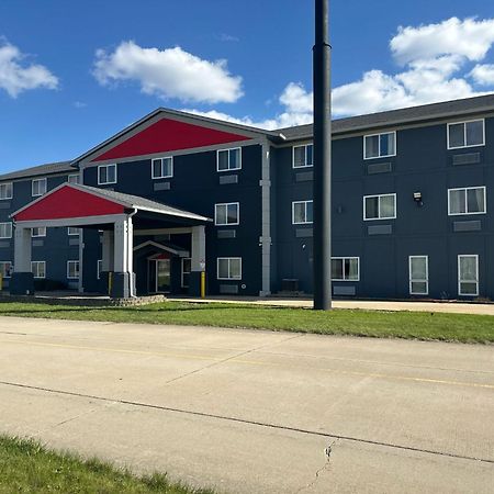 Burgundy Inn & Suites By Oyo El Paso Exterior foto