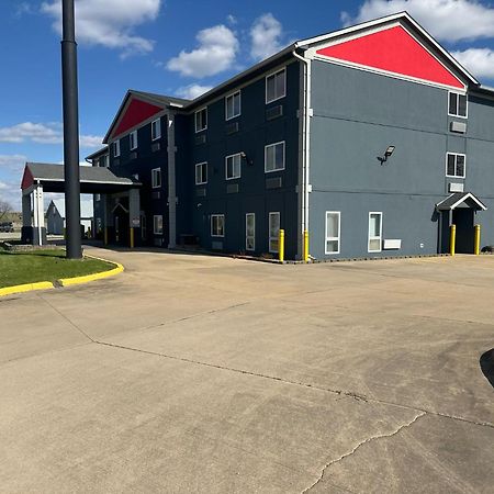 Burgundy Inn & Suites By Oyo El Paso Exterior foto