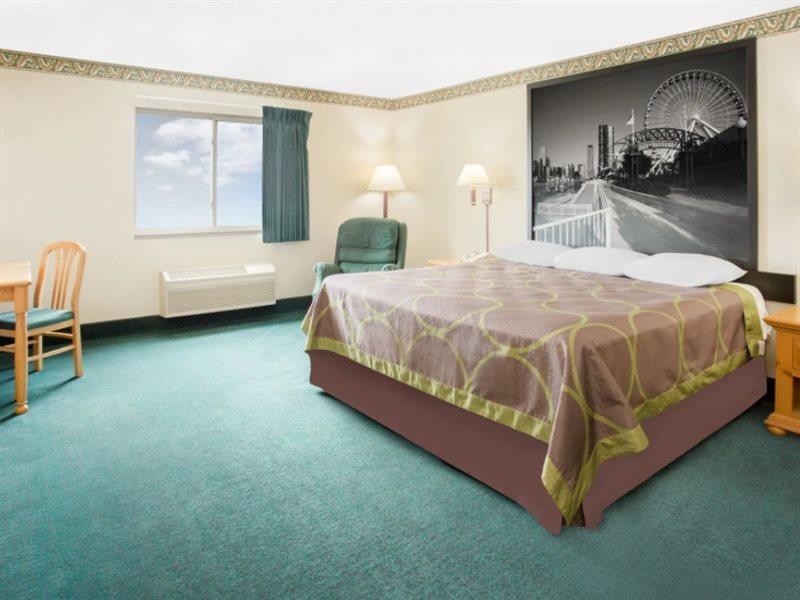 Burgundy Inn & Suites By Oyo El Paso Exterior foto