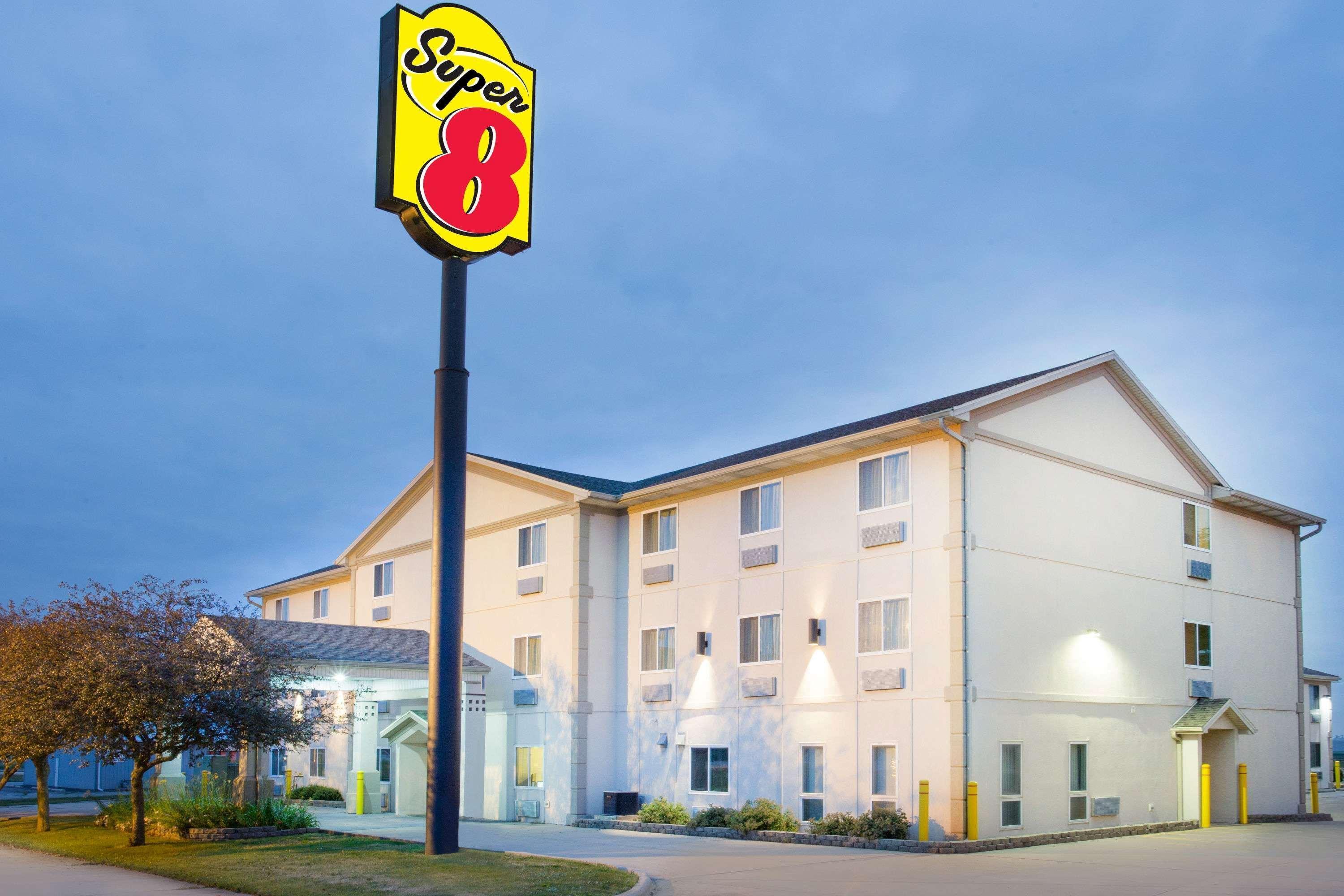 Burgundy Inn & Suites By Oyo El Paso Exterior foto