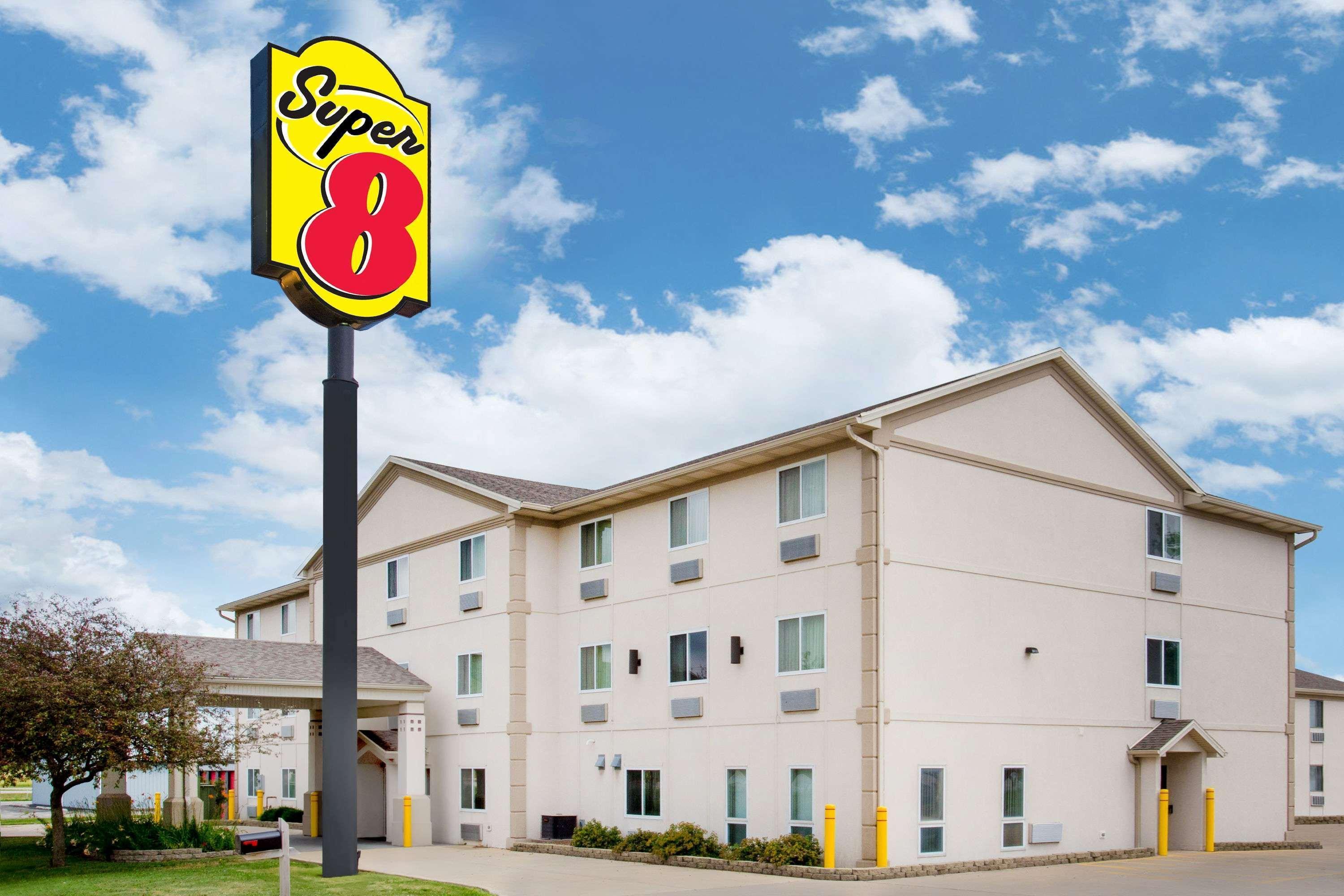 Burgundy Inn & Suites By Oyo El Paso Exterior foto